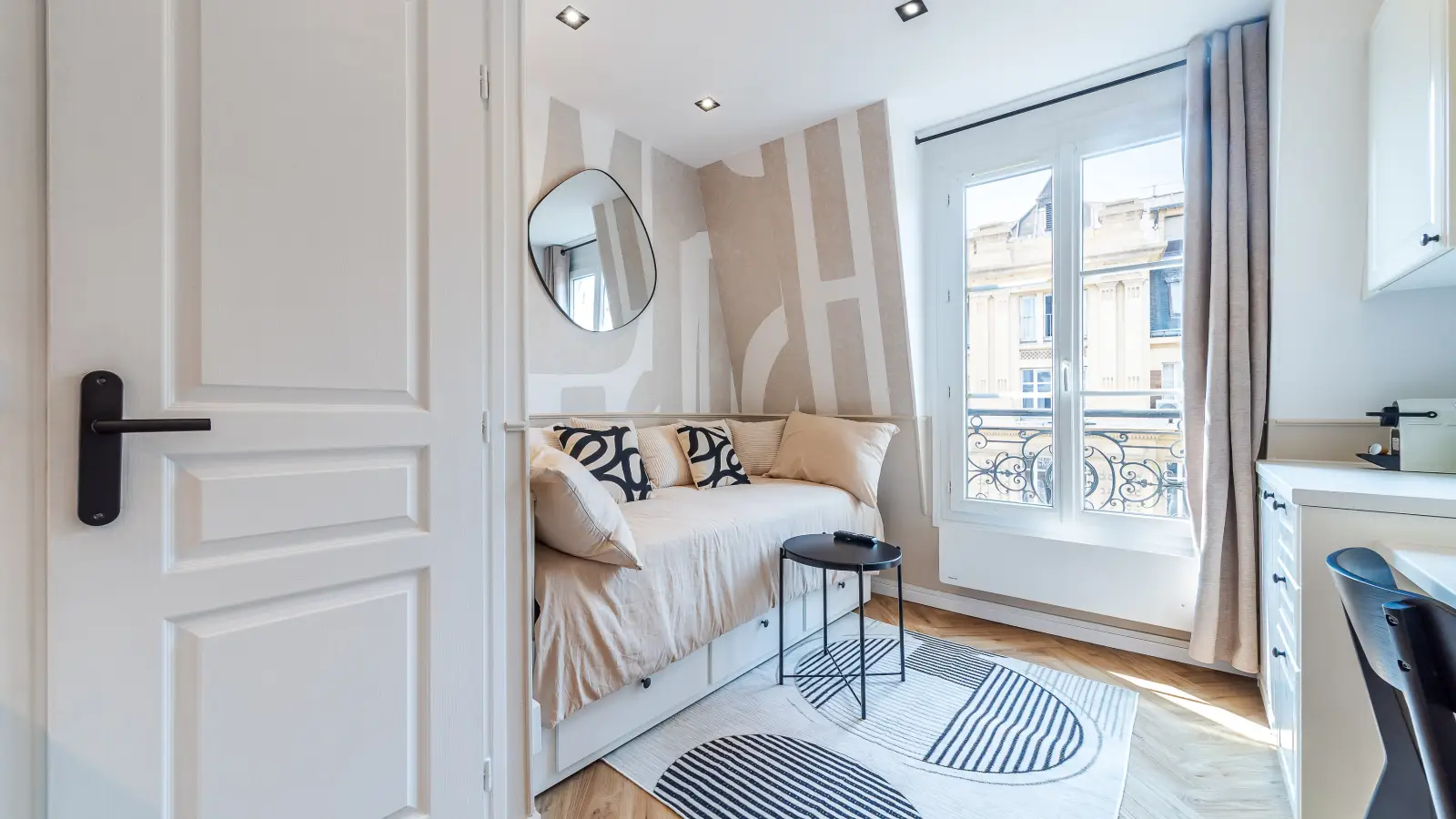 Appartement Rue du Château Landon à Paris