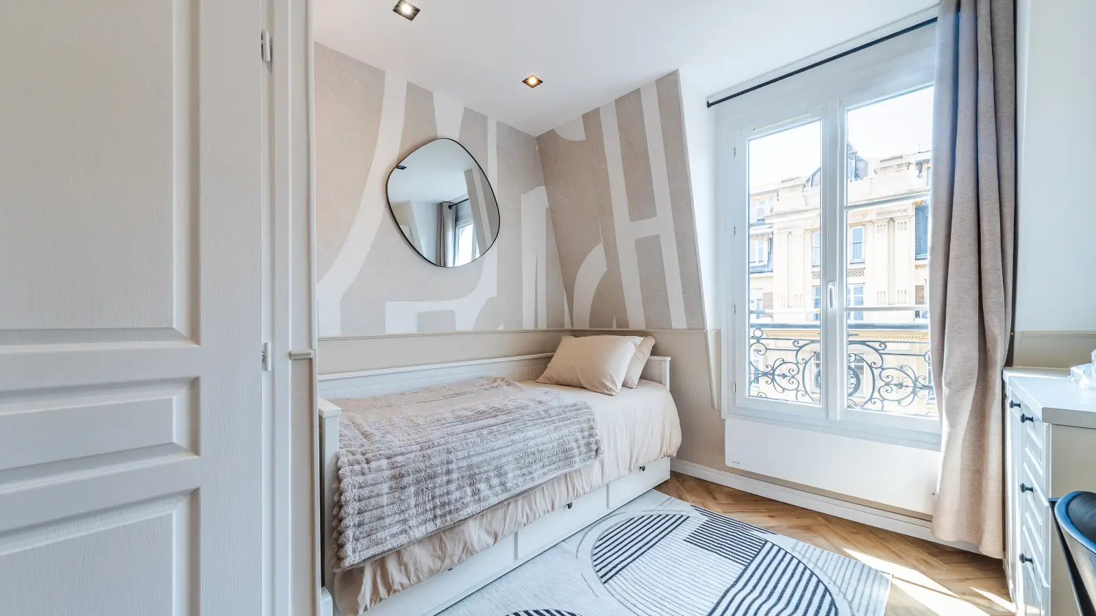 Appartement Rue du Château Landon à Paris