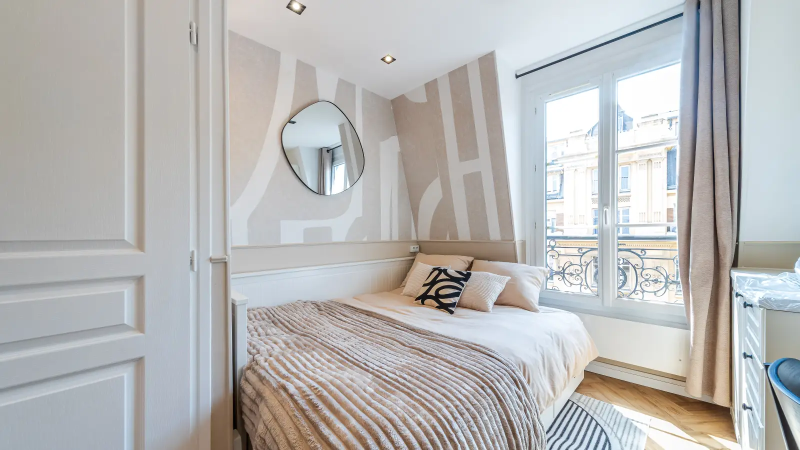 Appartement Rue du Château Landon à Paris
