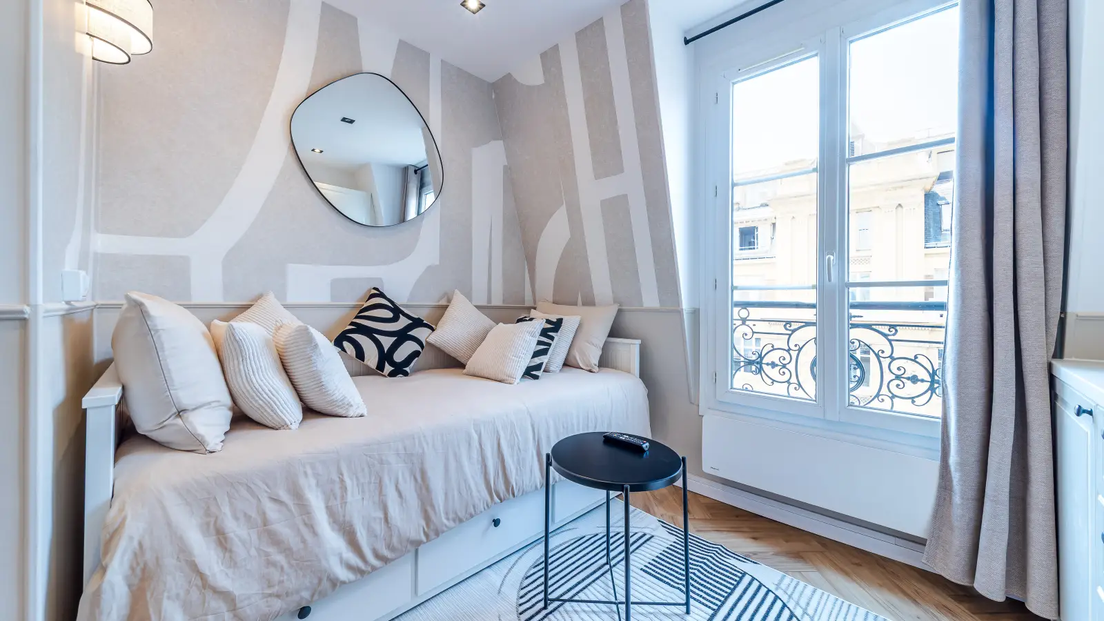 Appartement Rue du Château Landon à Paris