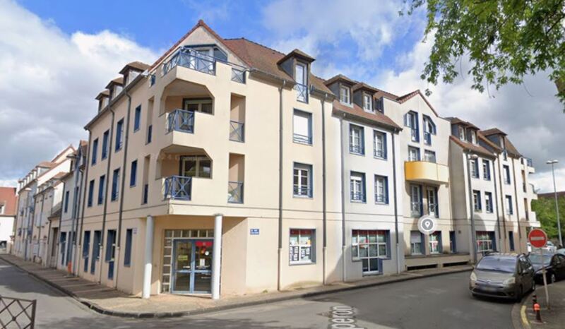 Flat Rue Louis Blanc in Moulins