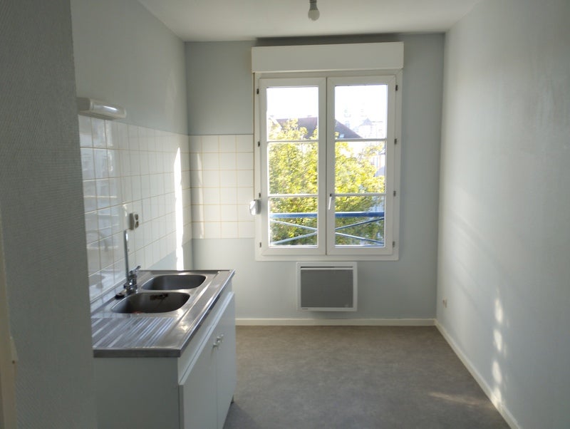 Flat Rue Louis Blanc in Moulins
