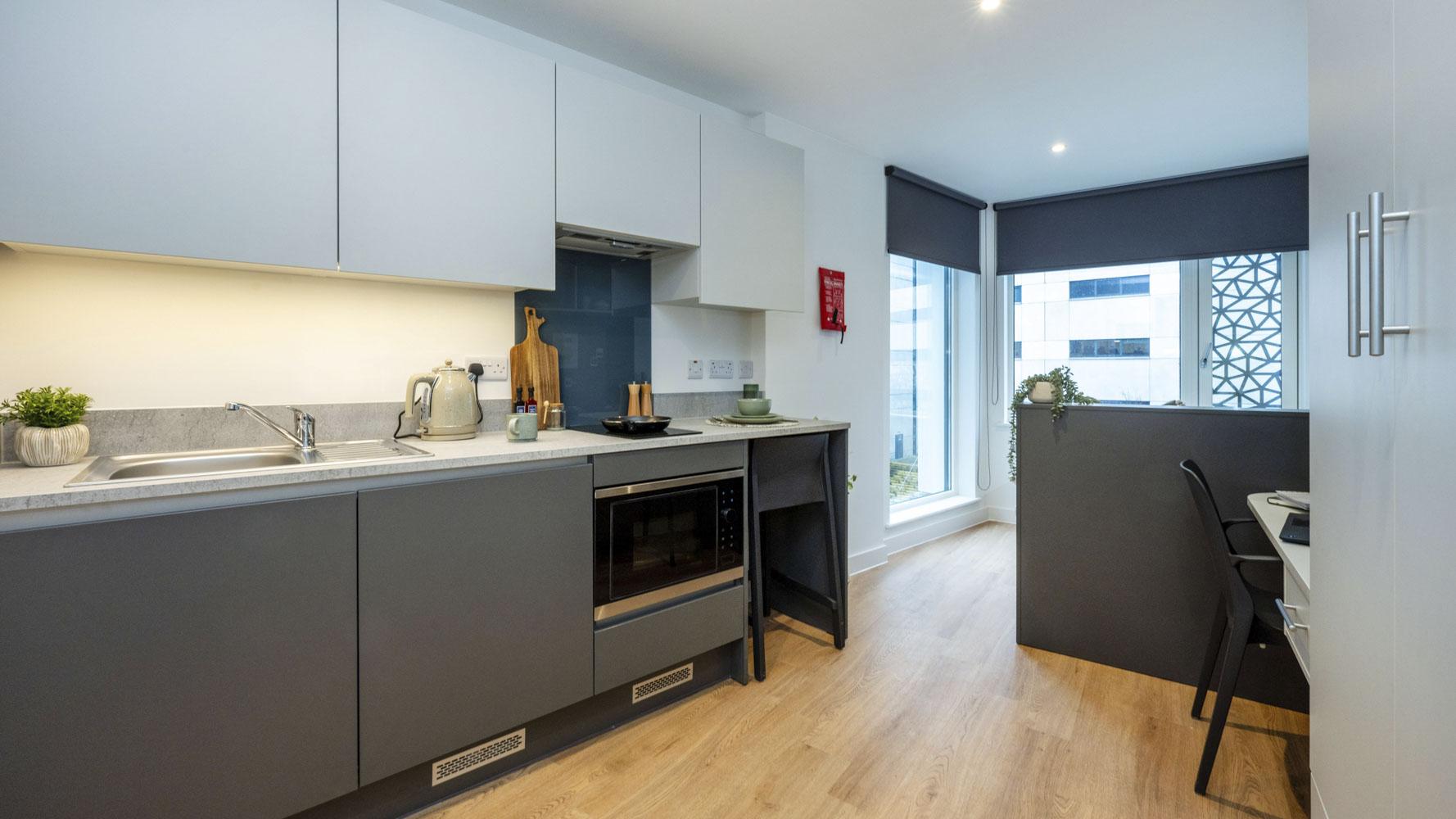 Room St James' Boulevard in Newcastle upon Tyne