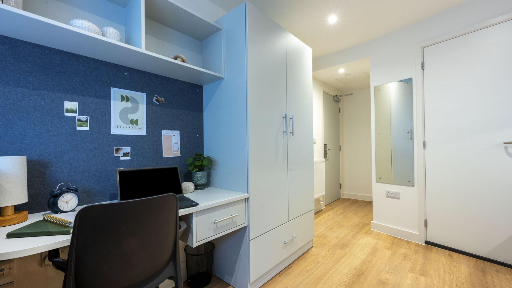 Room St James' Boulevard in Newcastle upon Tyne