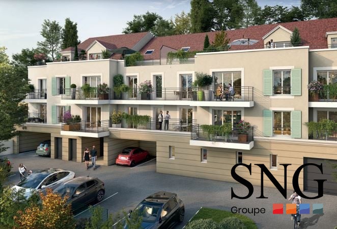 Flat Rue de Sens in Champagne-sur-Seine