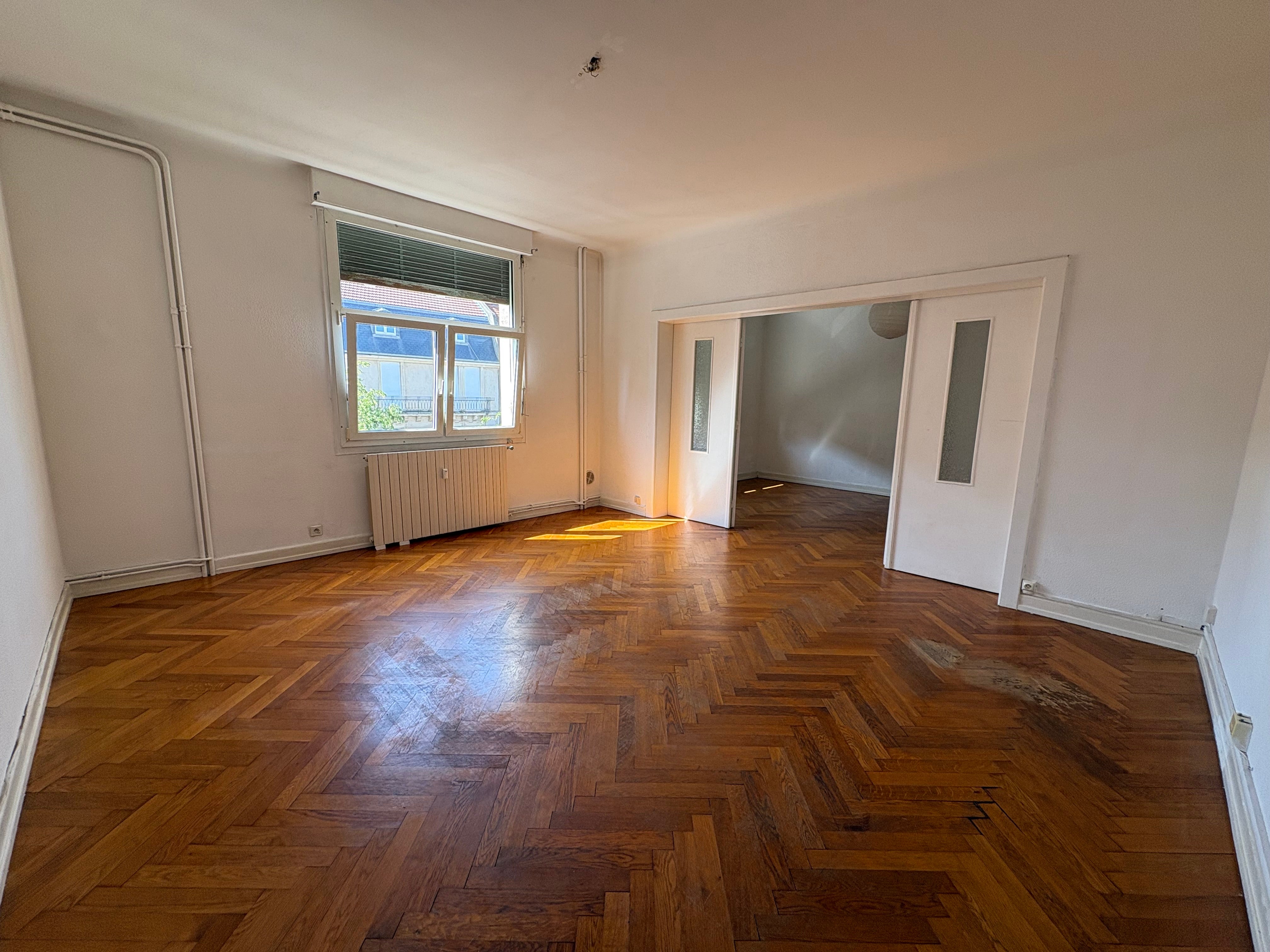 Flat Rue de Pont-à-Mousson in Montigny-lès-Metz