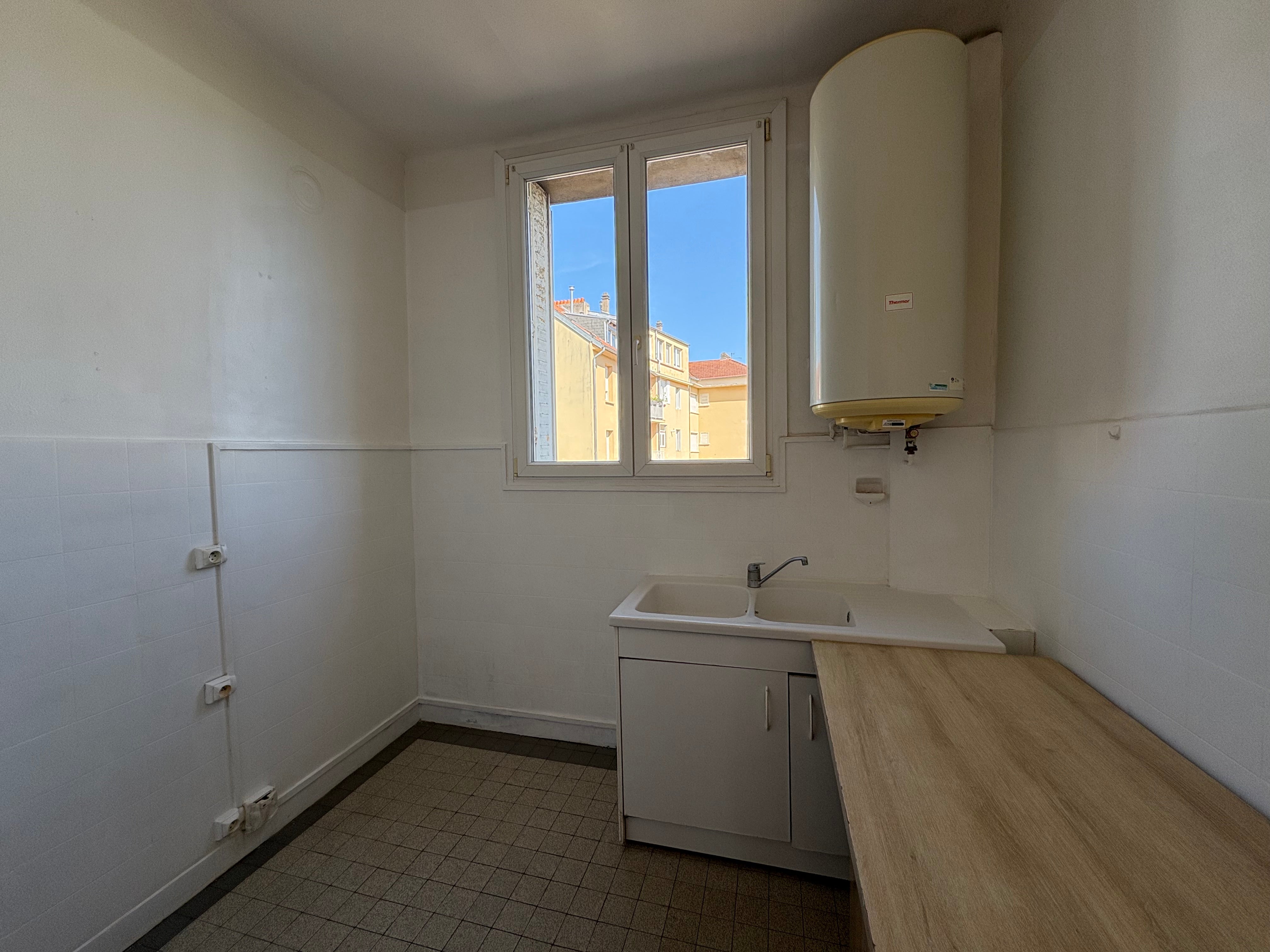 Flat Rue de Pont-à-Mousson in Montigny-lès-Metz