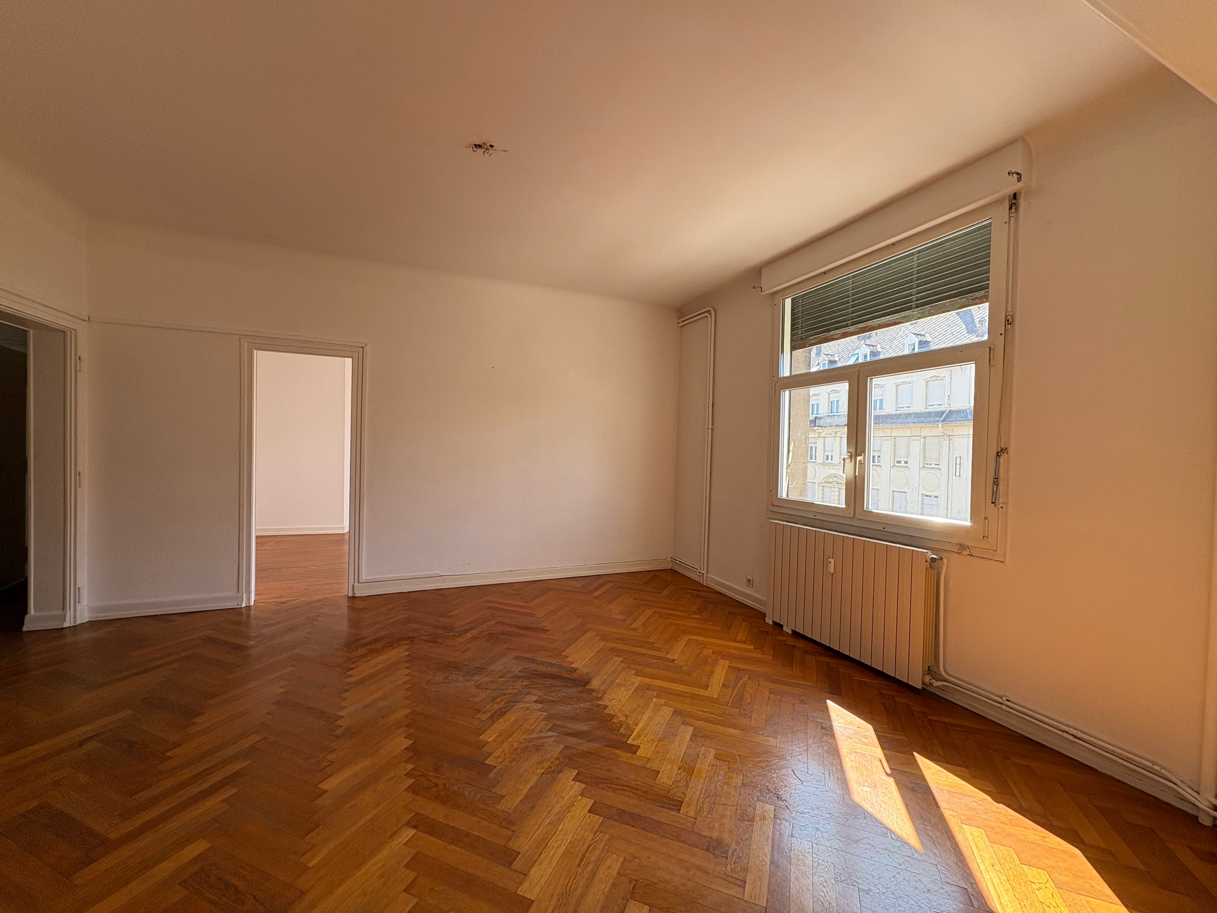 Flat Rue de Pont-à-Mousson in Montigny-lès-Metz