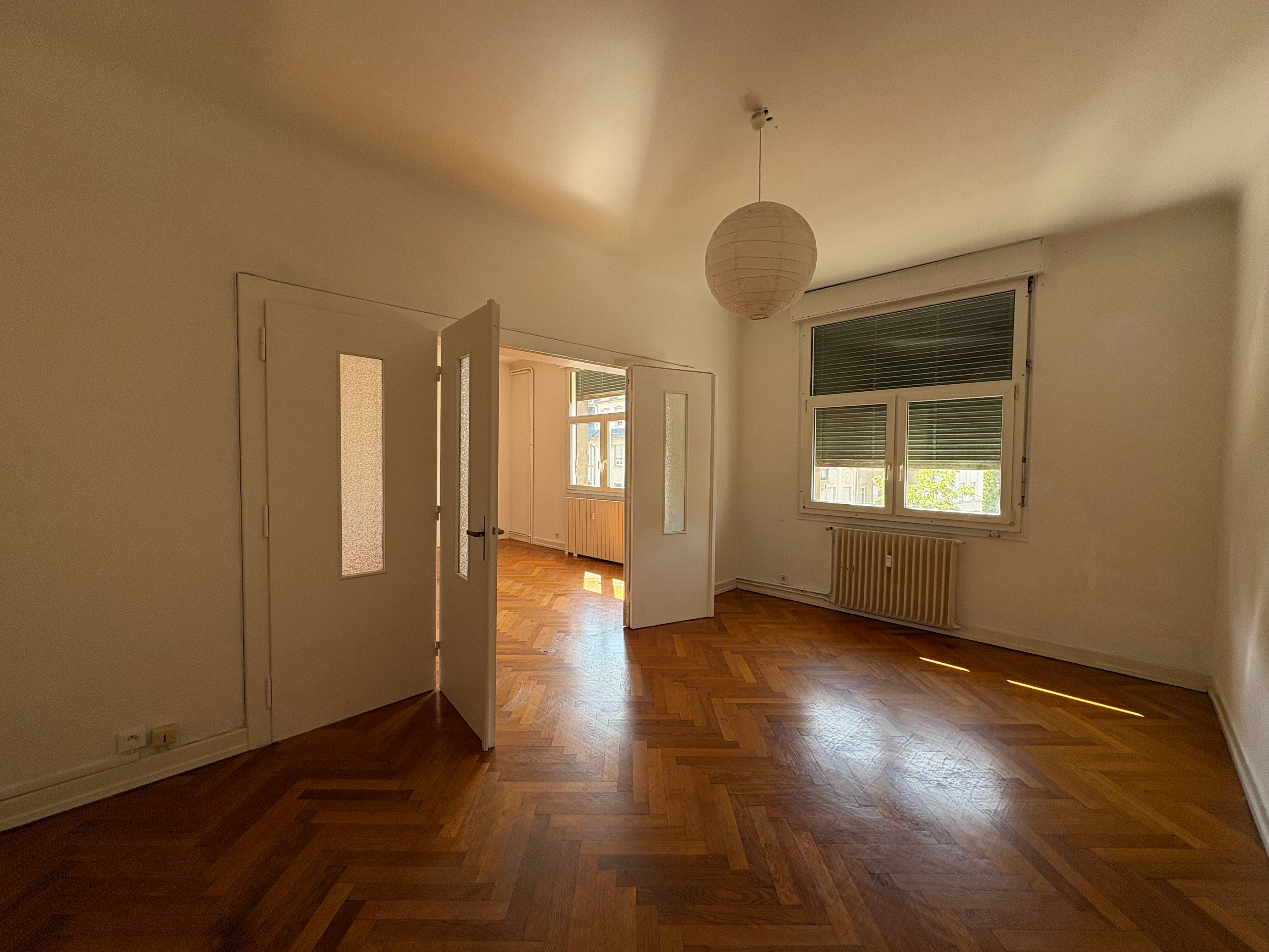 Flat Rue de Pont-à-Mousson in Montigny-lès-Metz