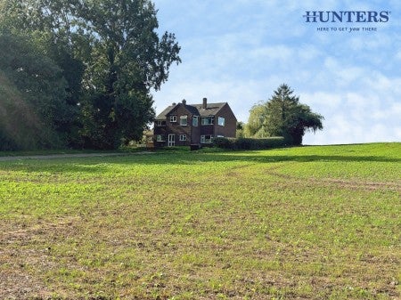 House Linden Lane in North Warwickshire