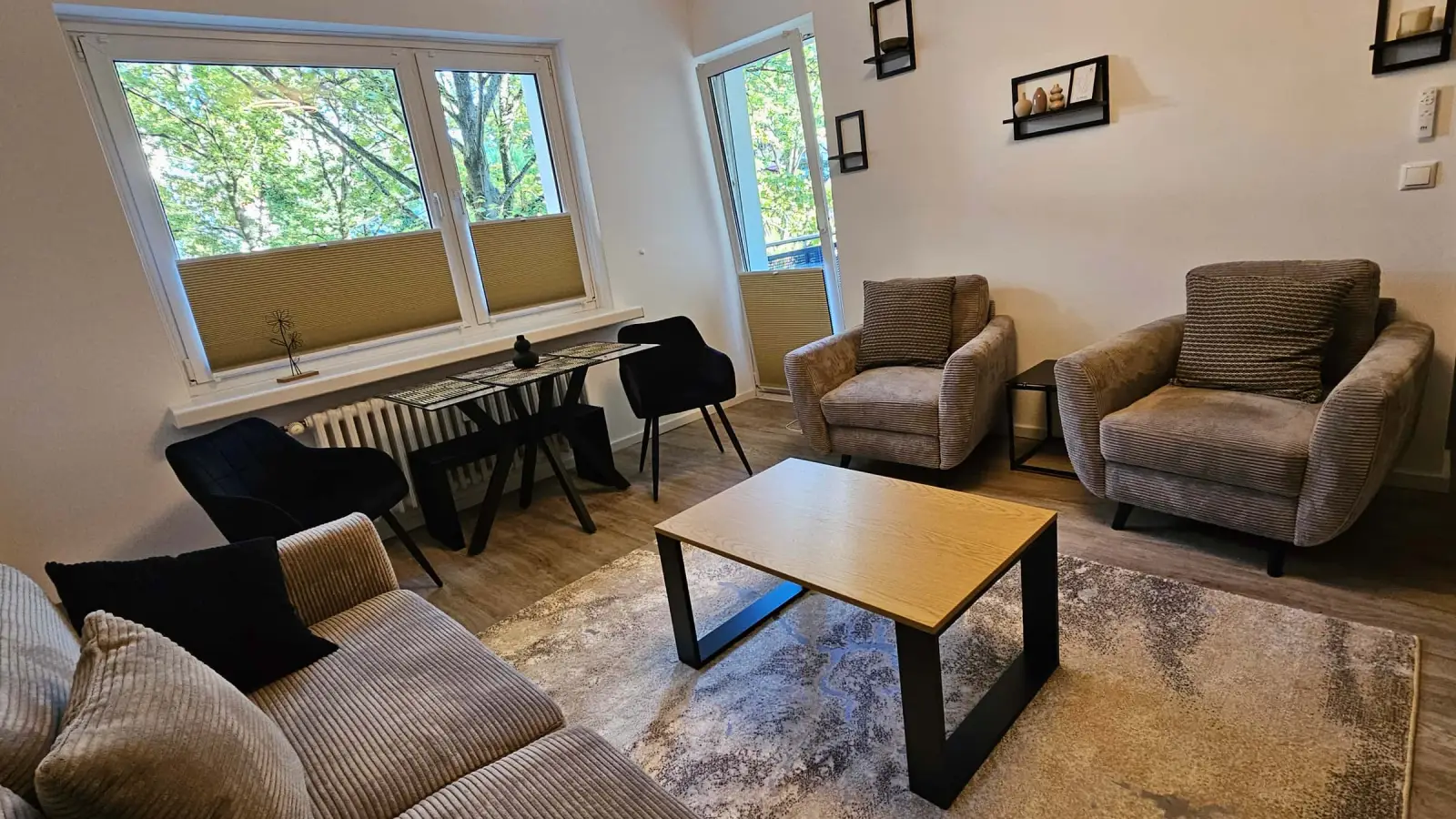 Wohnung DGZ-Ring in Berlin