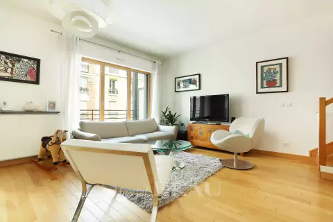 Appartement Rue de Vaugirard à Paris