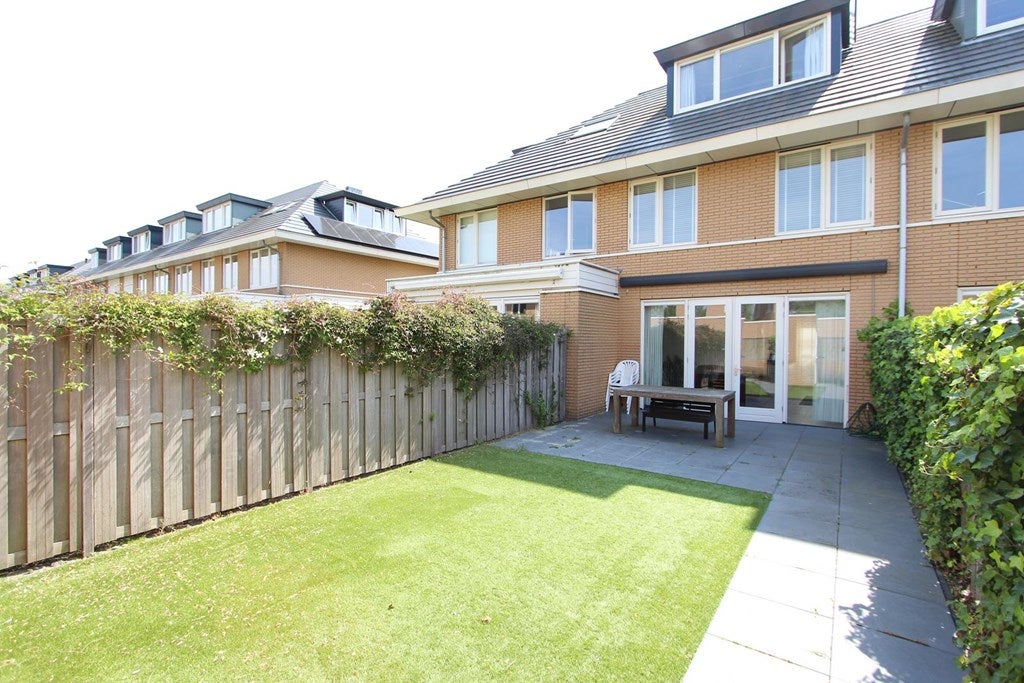 Huis Jasmijnlaan in Amstelveen