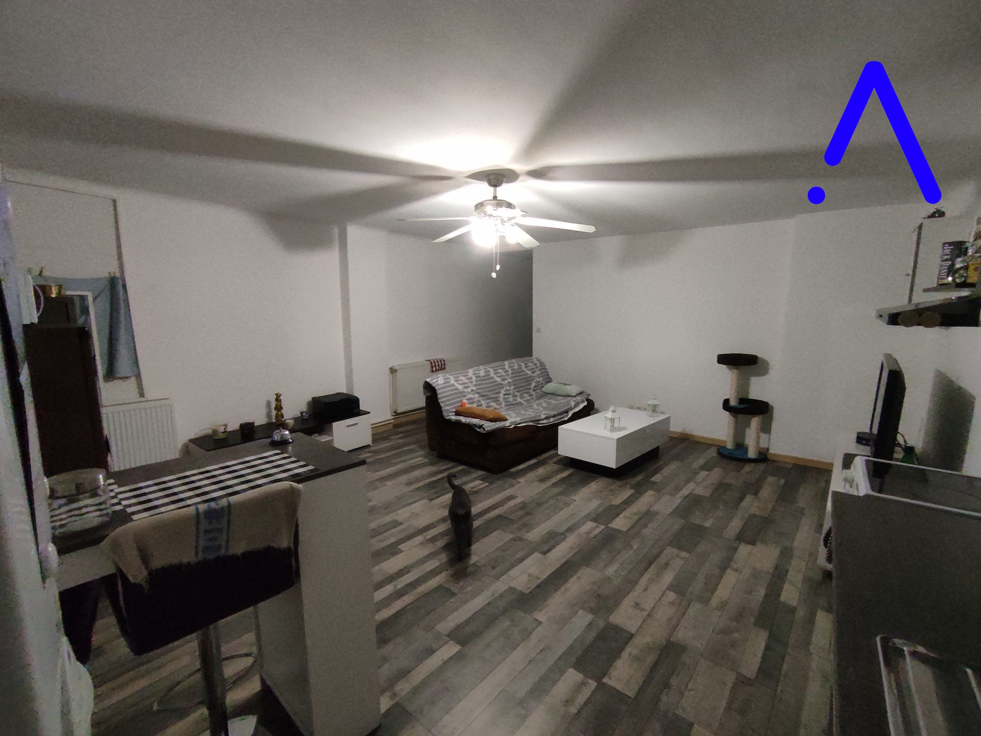 Appartement Rue Léon Bocheron à Rosières-aux-Salines