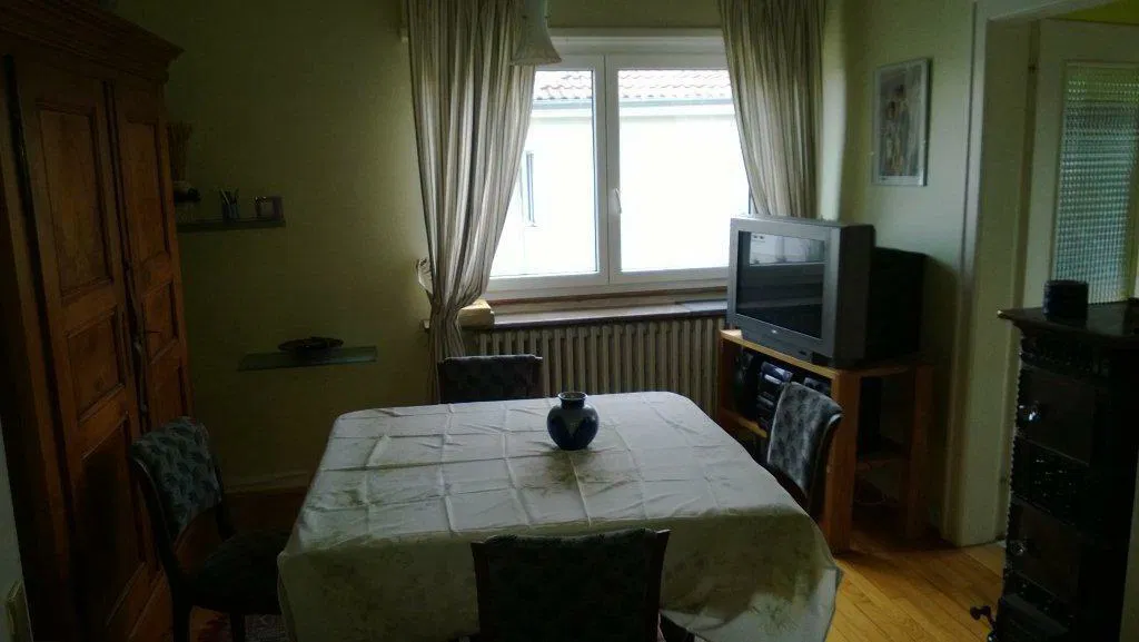 Chambre Rue Paul Ristelhuber à Strasbourg