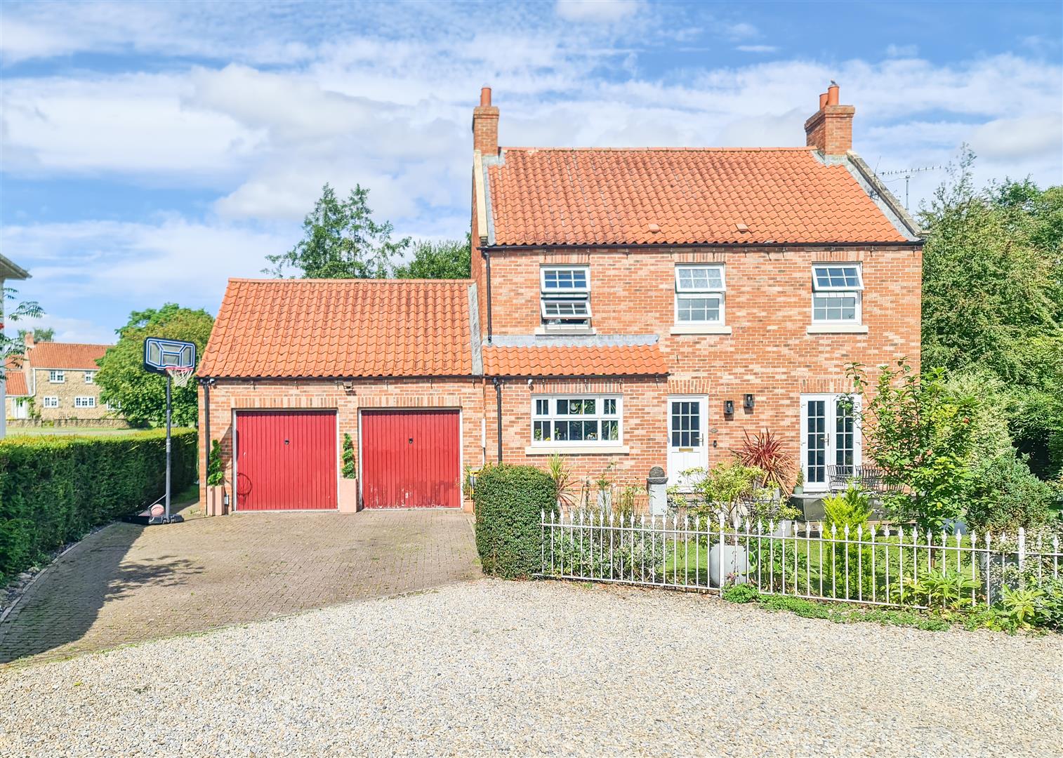 House Watermill Lane in North Stainley