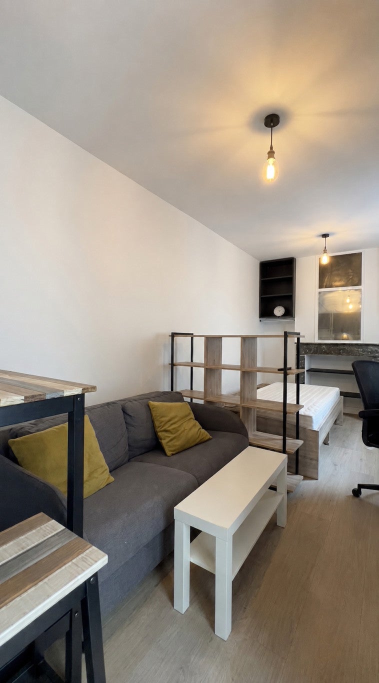 Appartement Rue Stanislas à Nancy
