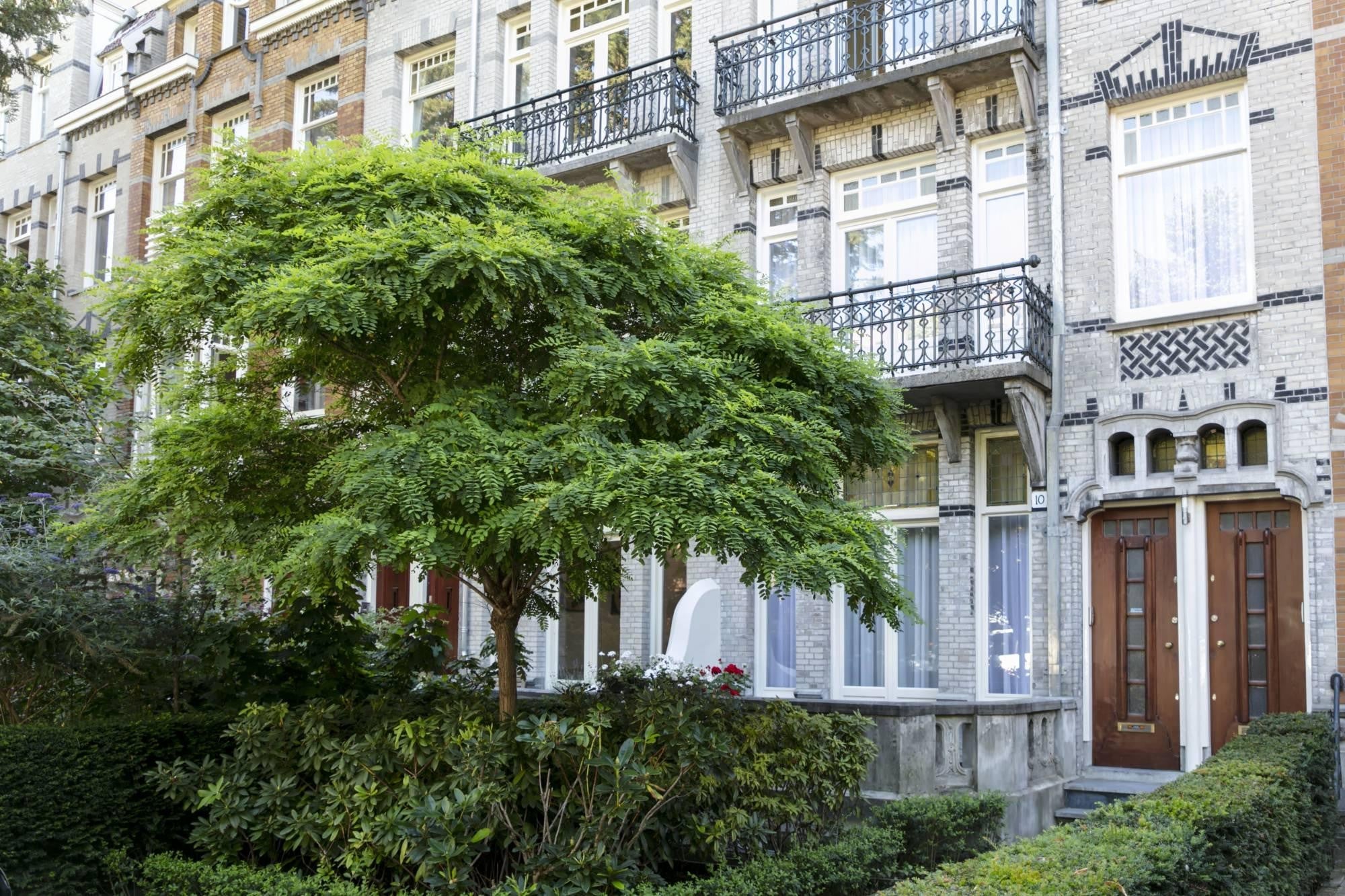 Appartement Emmastraat in Amsterdam