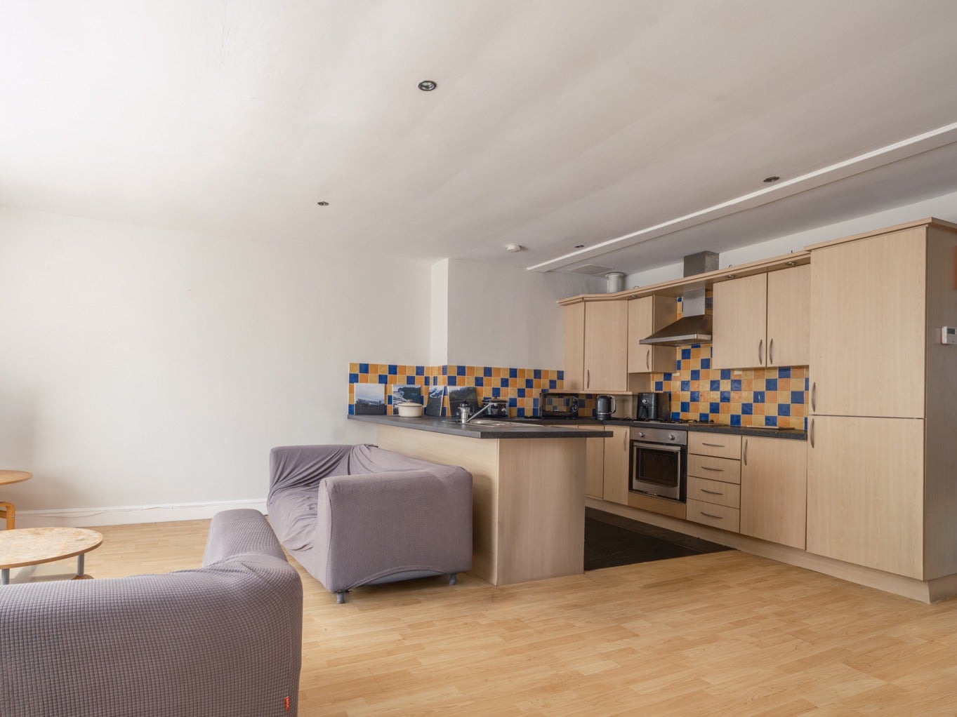 Flat Osborne Avenue in Newcastle upon Tyne