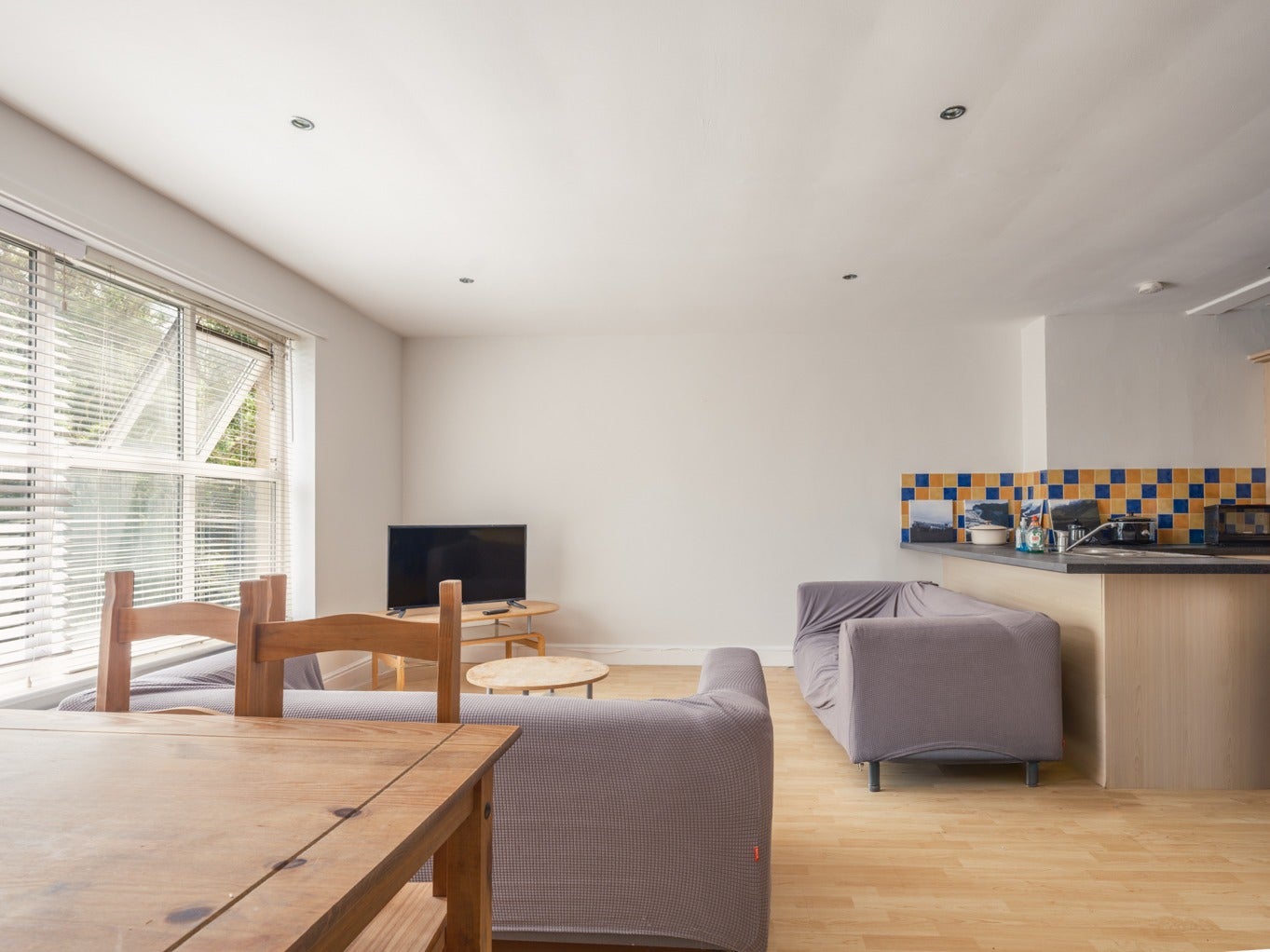 Flat Osborne Avenue in Newcastle upon Tyne