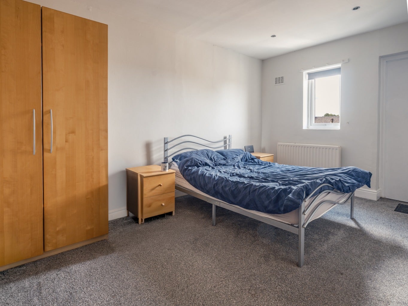 Flat Osborne Avenue in Newcastle upon Tyne