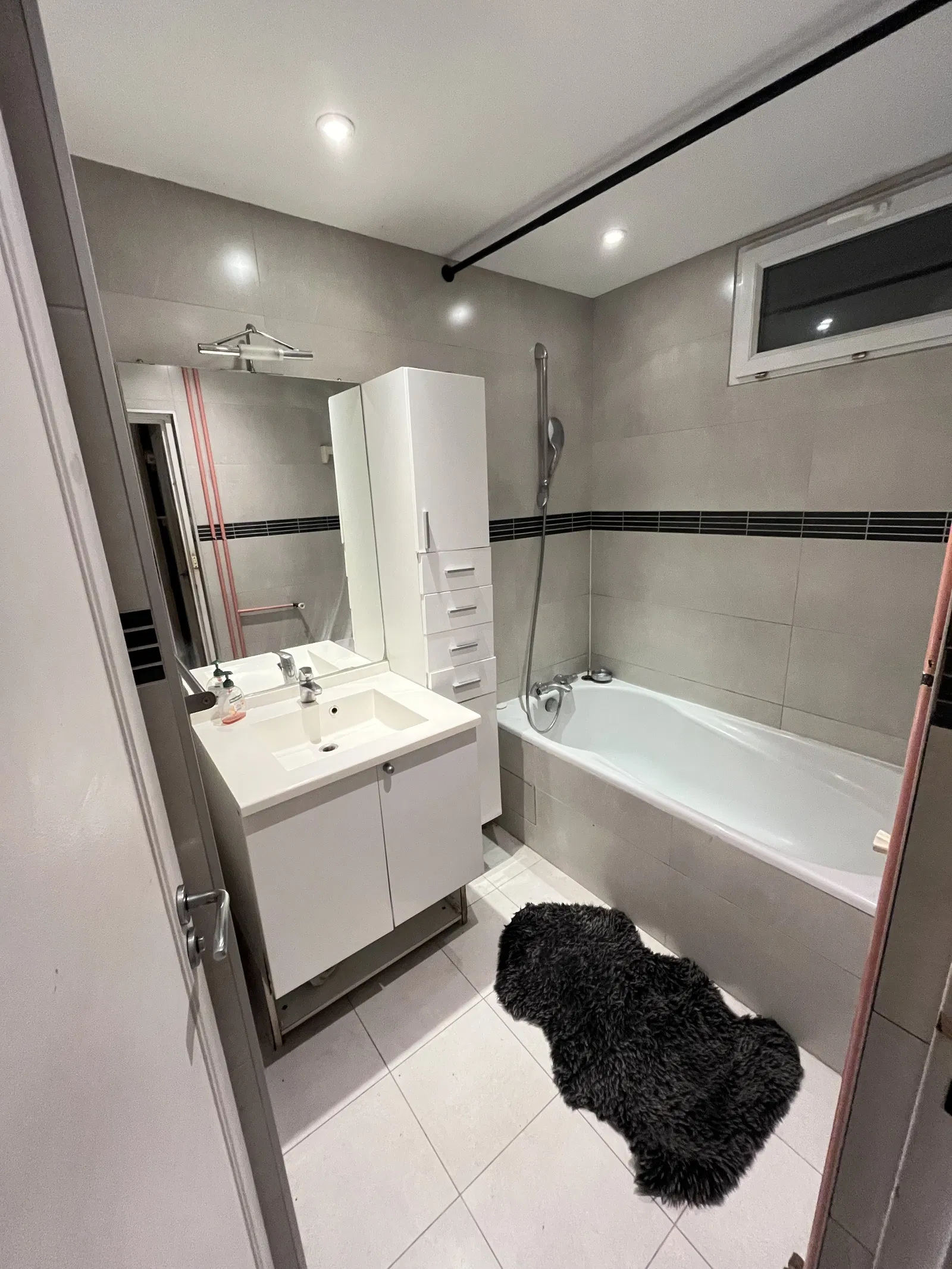 Chambre Rampe d'Accès à Nanterre
