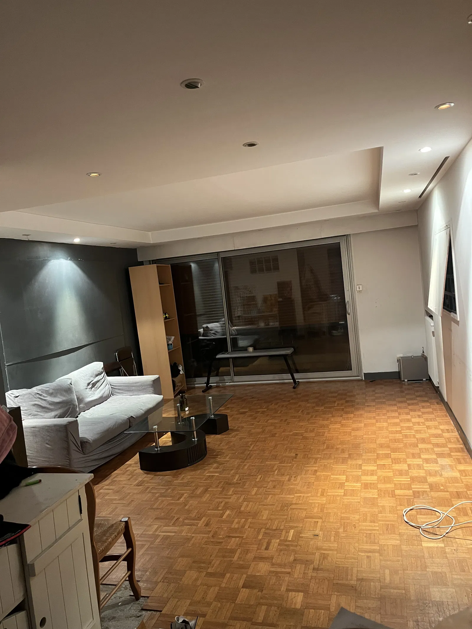 Chambre Rampe d'Accès à Nanterre