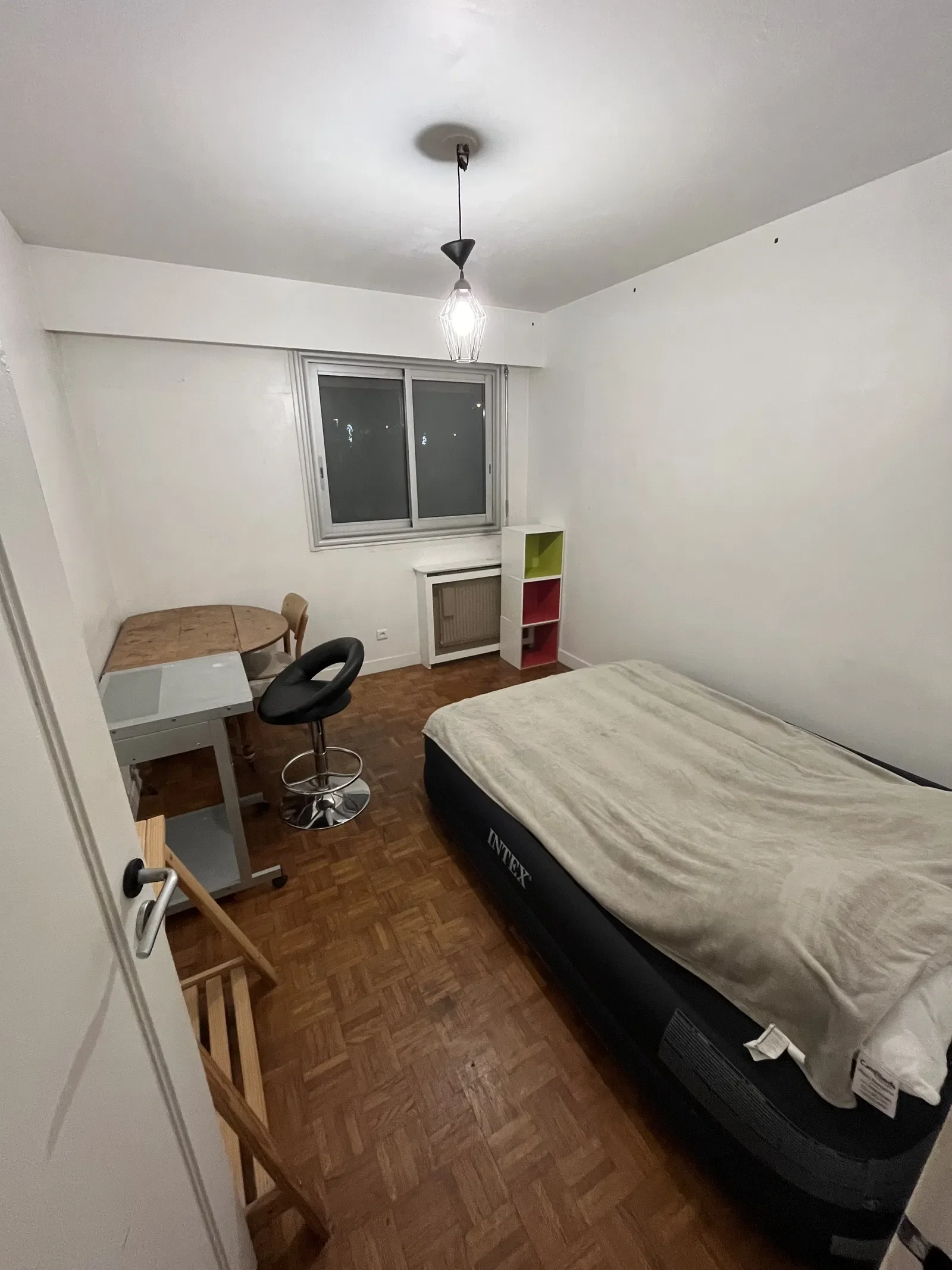 Chambre Rampe d'Accès à Nanterre