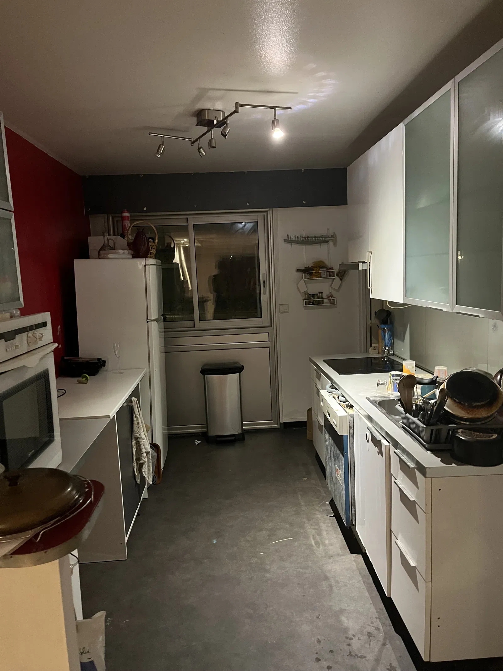 Chambre Rampe d'Accès à Nanterre