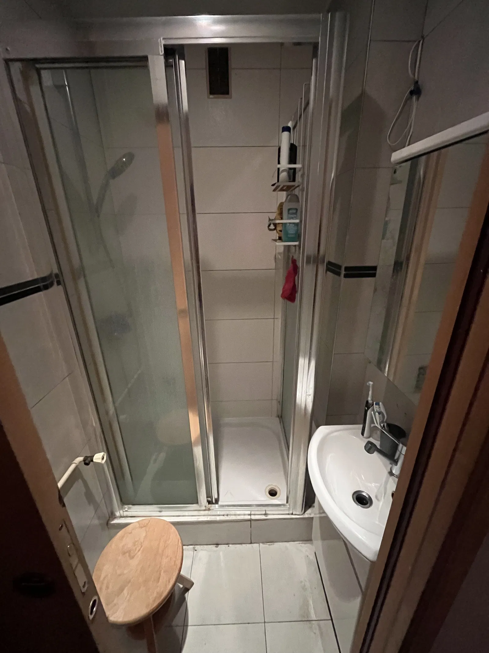 Chambre Rampe d'Accès à Nanterre