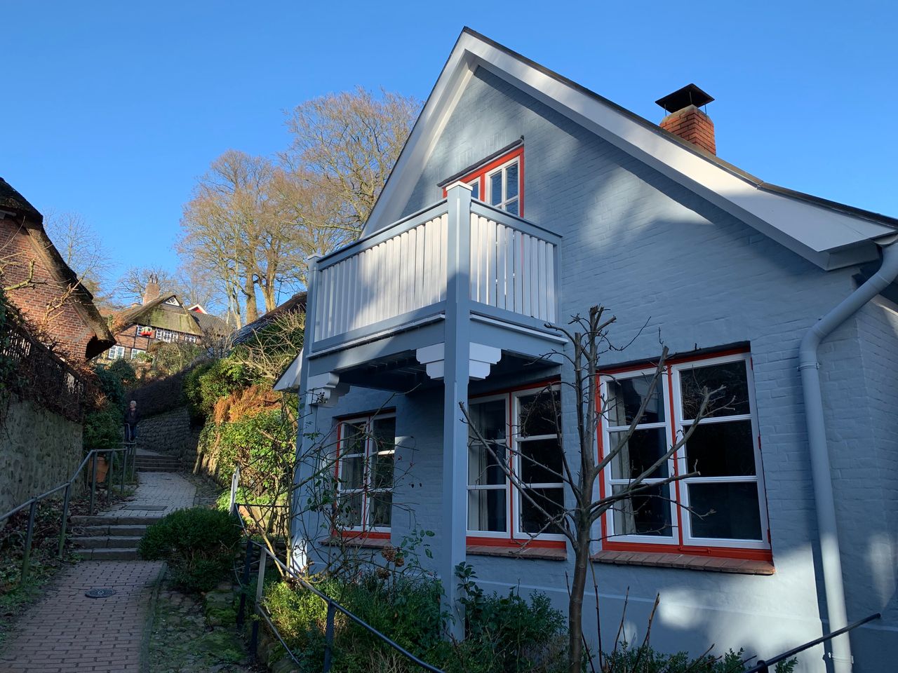 Wohnung Panzerstraße in Hamburg