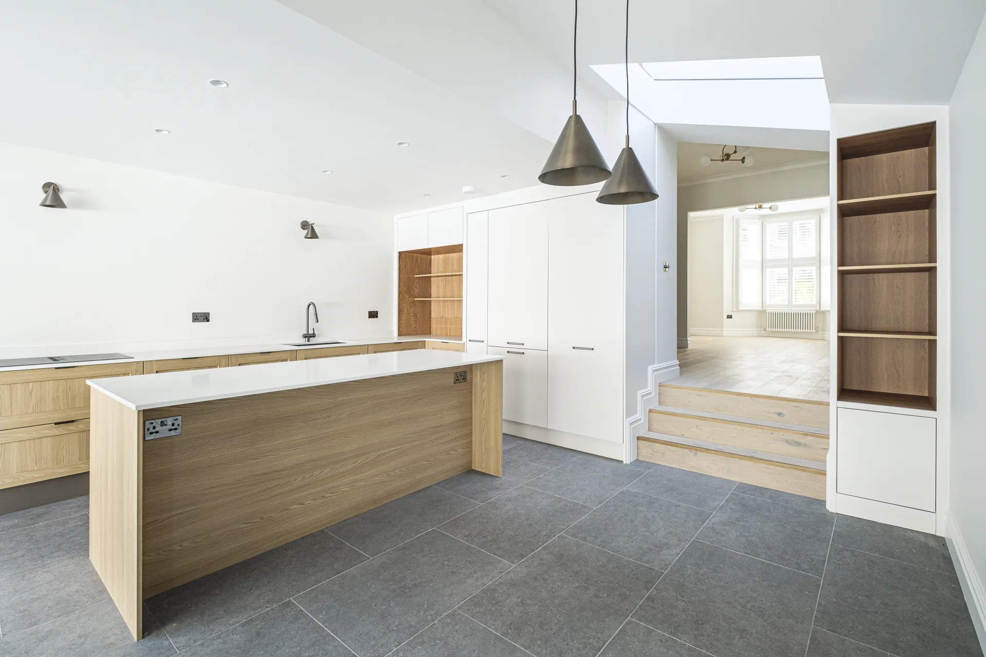 House Craster Road in Greater London