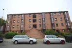 Flat Easter Road in City of Edinburgh