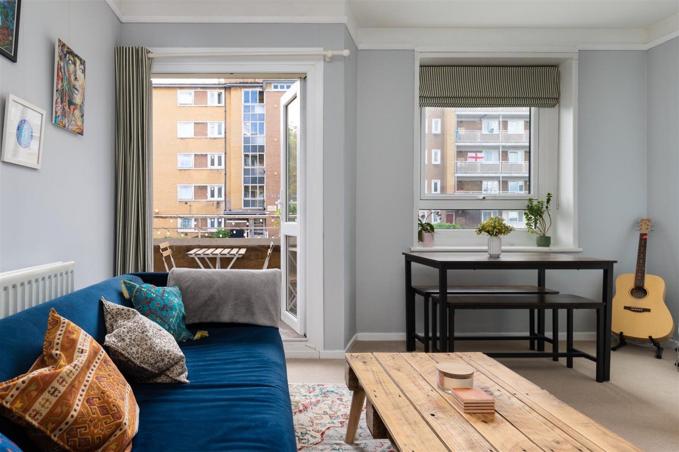 Flat Tulse Hill in Greater London