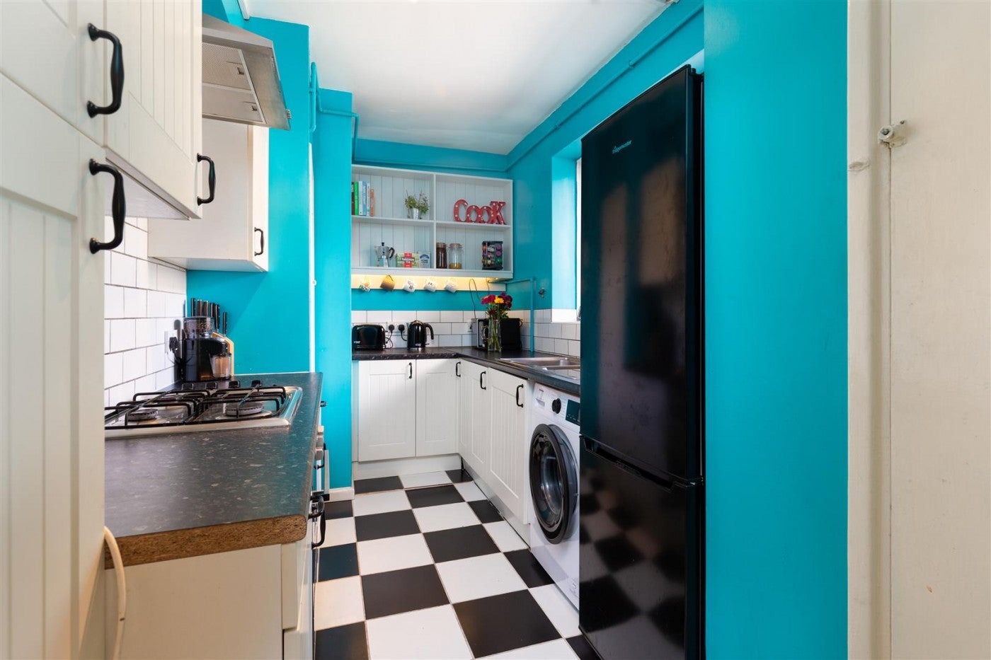 Flat Tulse Hill in Greater London