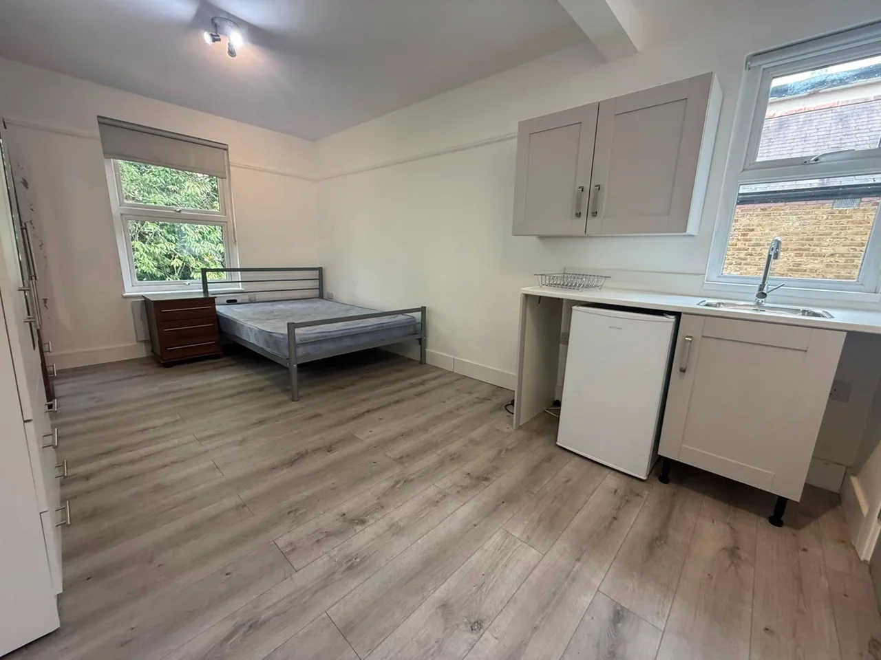 Flat Marlborough Road in Watford