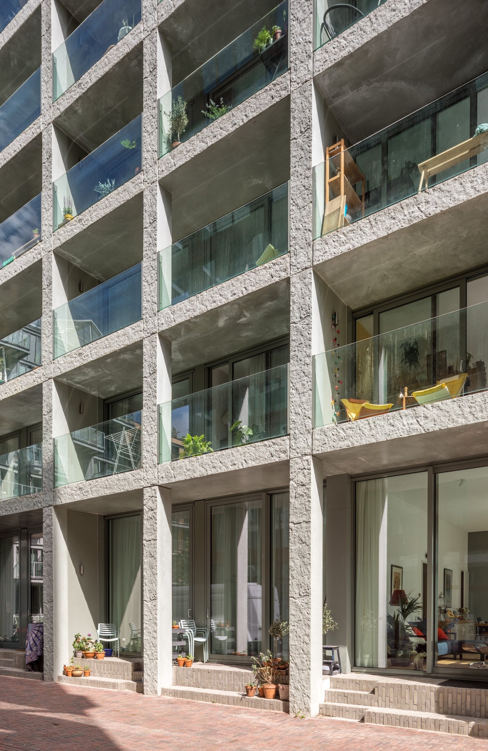 Appartement Oostenburgermiddenstraat 279 in Amsterdam