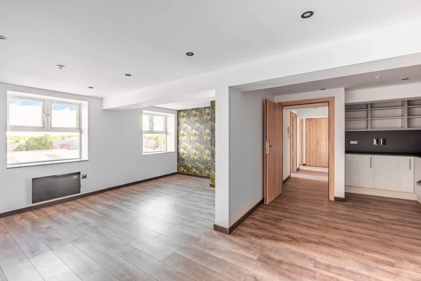 Flat Standish Street in Chorley
