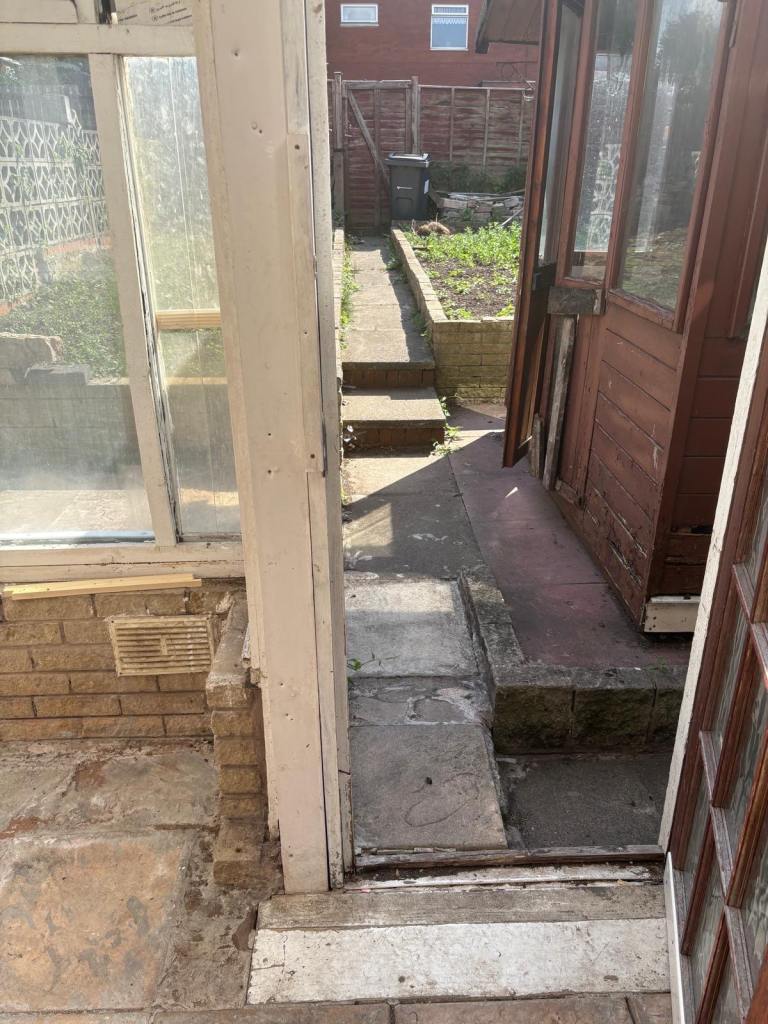 Flat Eliot Street in Birmingham