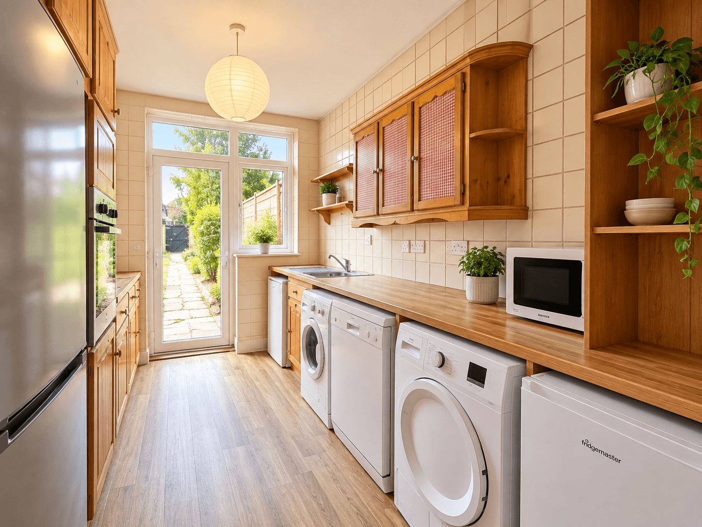House Summerlee Gardens in Greater London