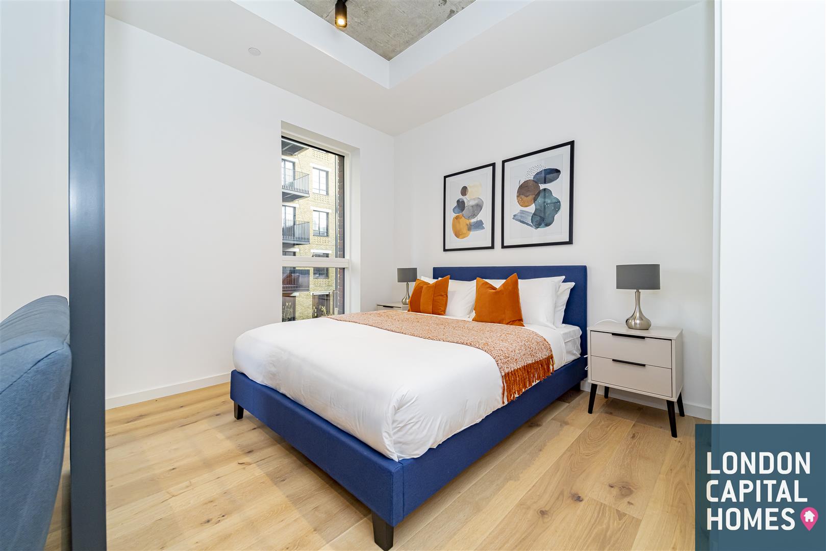 Flat Hercules Slip in Greater London