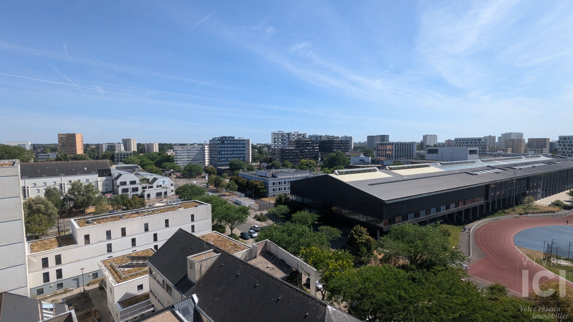 Appartement Boulevard Alexandre Millerand à Nantes