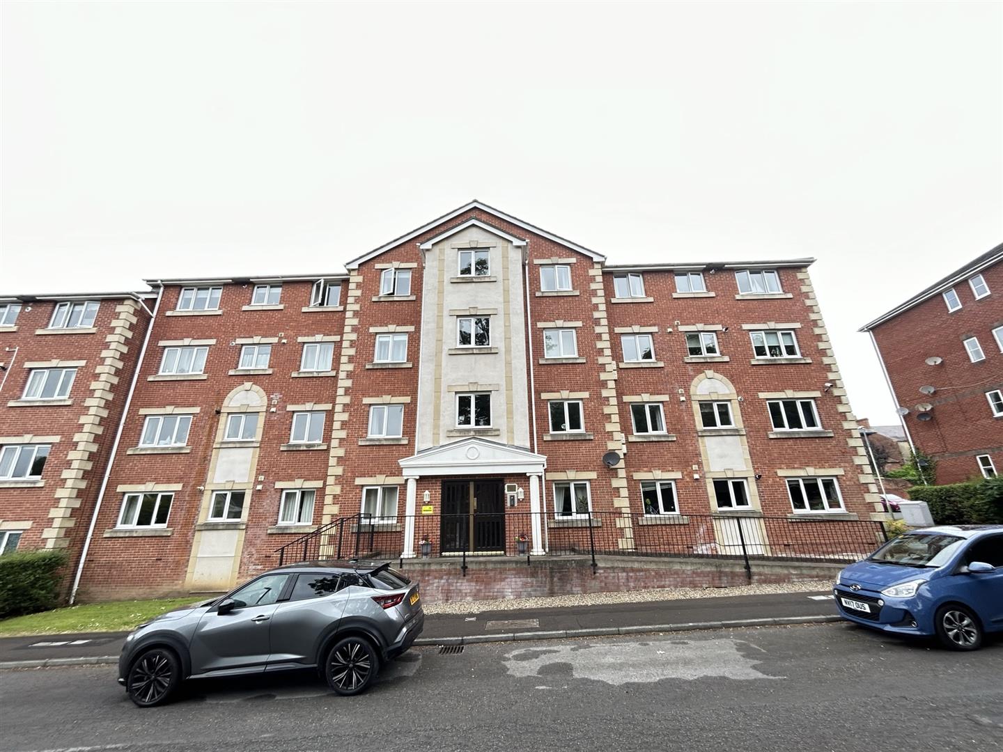 Flat Marlborough Drive in Darlington