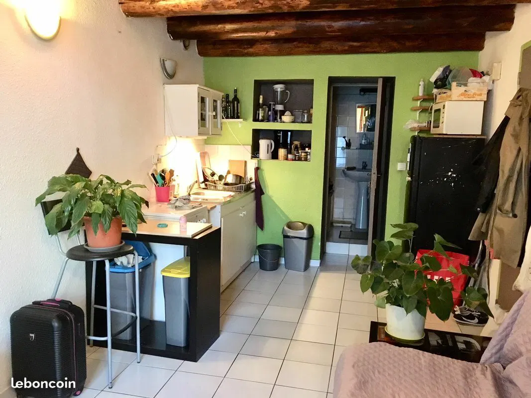 Appartement Rue du Vallon de Montebello à Marseille