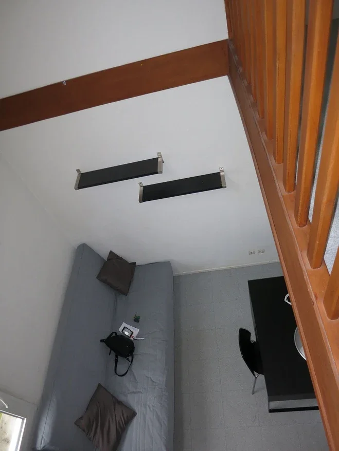 Flat Rue d'Iéna in Lille