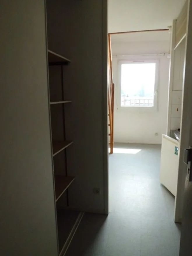 Flat Rue d'Iéna in Lille