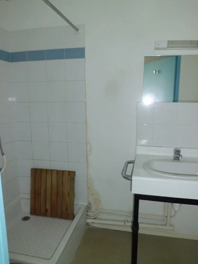 Flat Rue d'Iéna in Lille