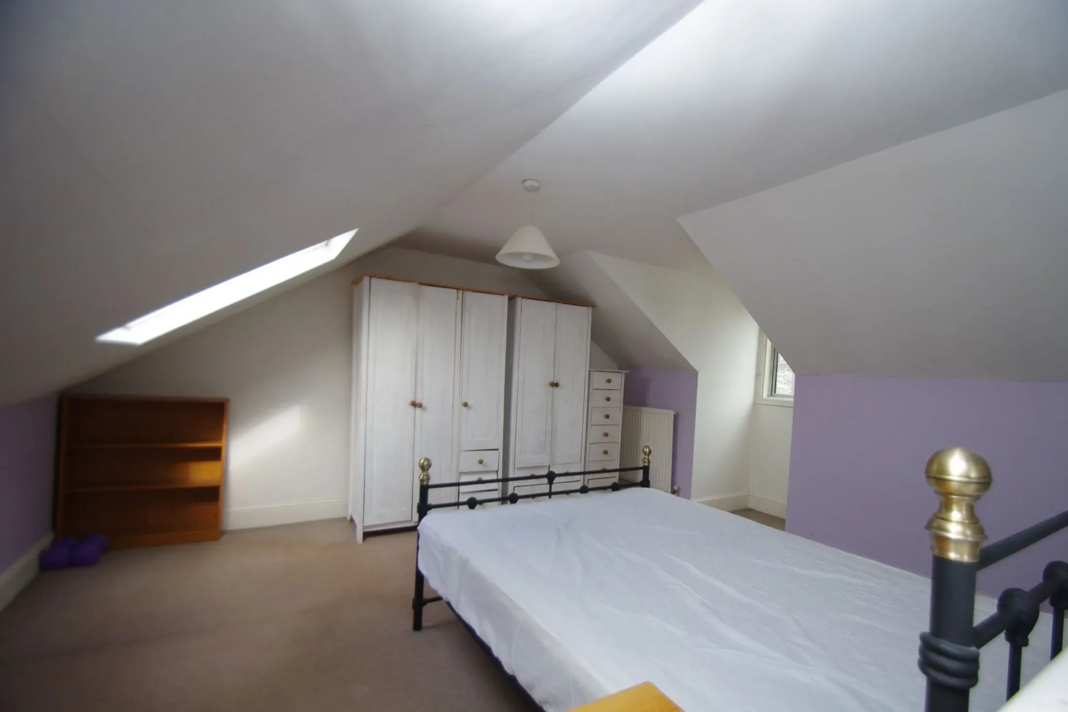 Flat Wiggenhall Road in Watford