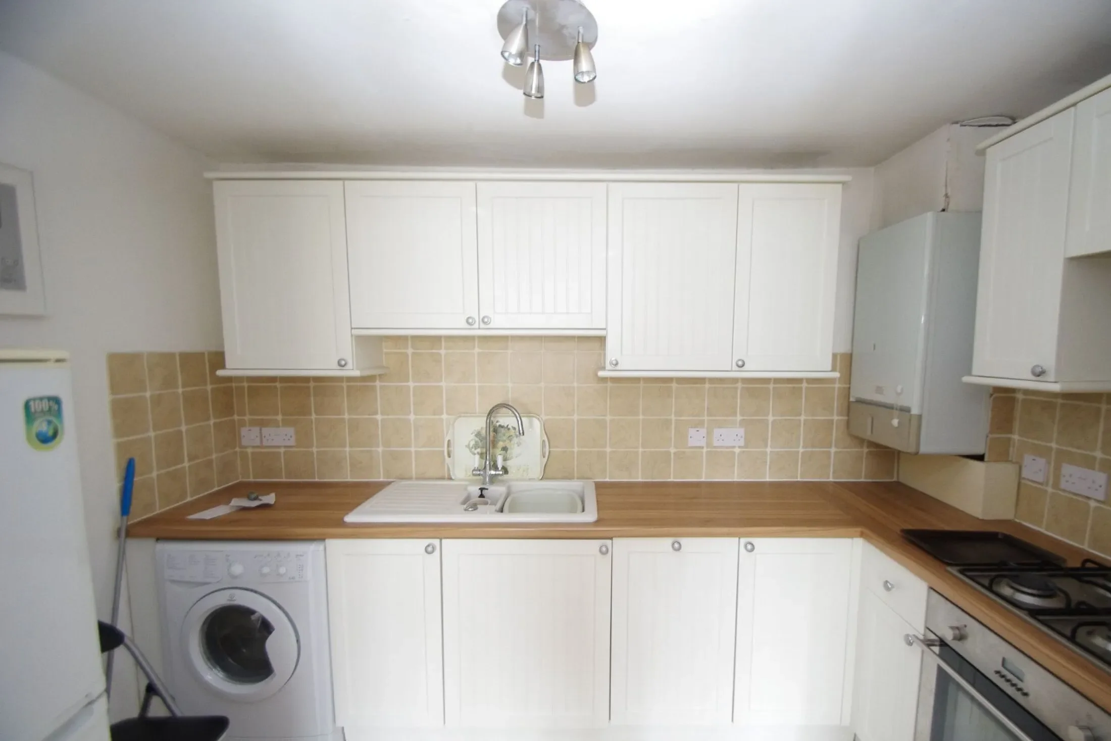 Flat Wiggenhall Road in Watford