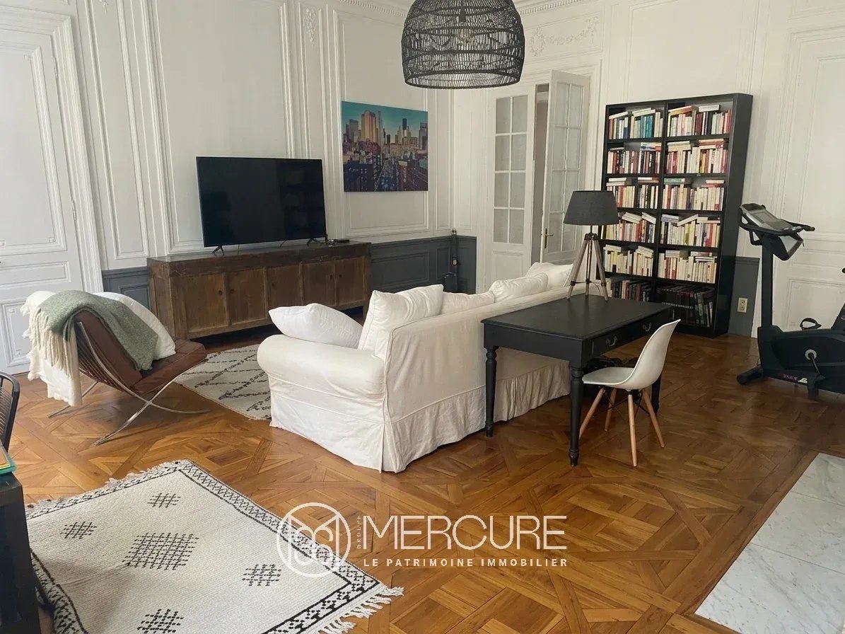 Flat Rue du Plat in Lyon